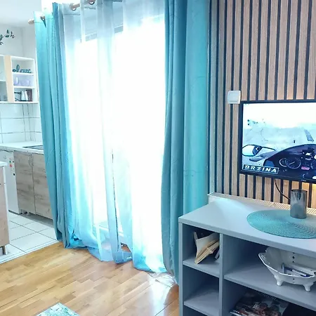 Emilija Appartement *