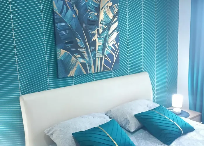 아파트 Emilija 소코 반자