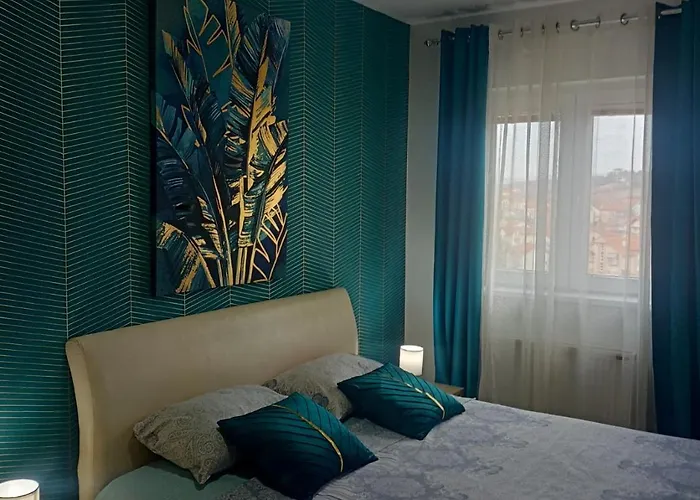 아파트 Emilija 소코 반자