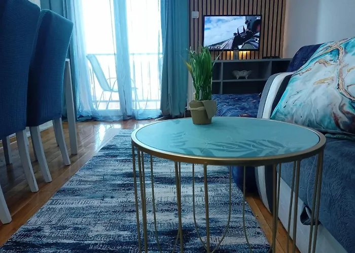 Emilija 아파트 소코 반자