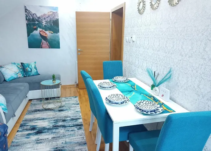 Emilija 아파트 소코 반자